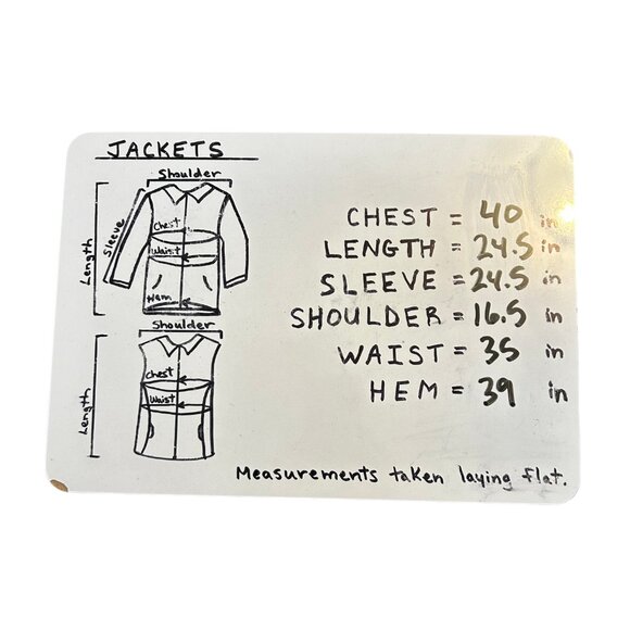 Bianca Nygard Black Spring or Fall Jacket - Picture 9 of 9